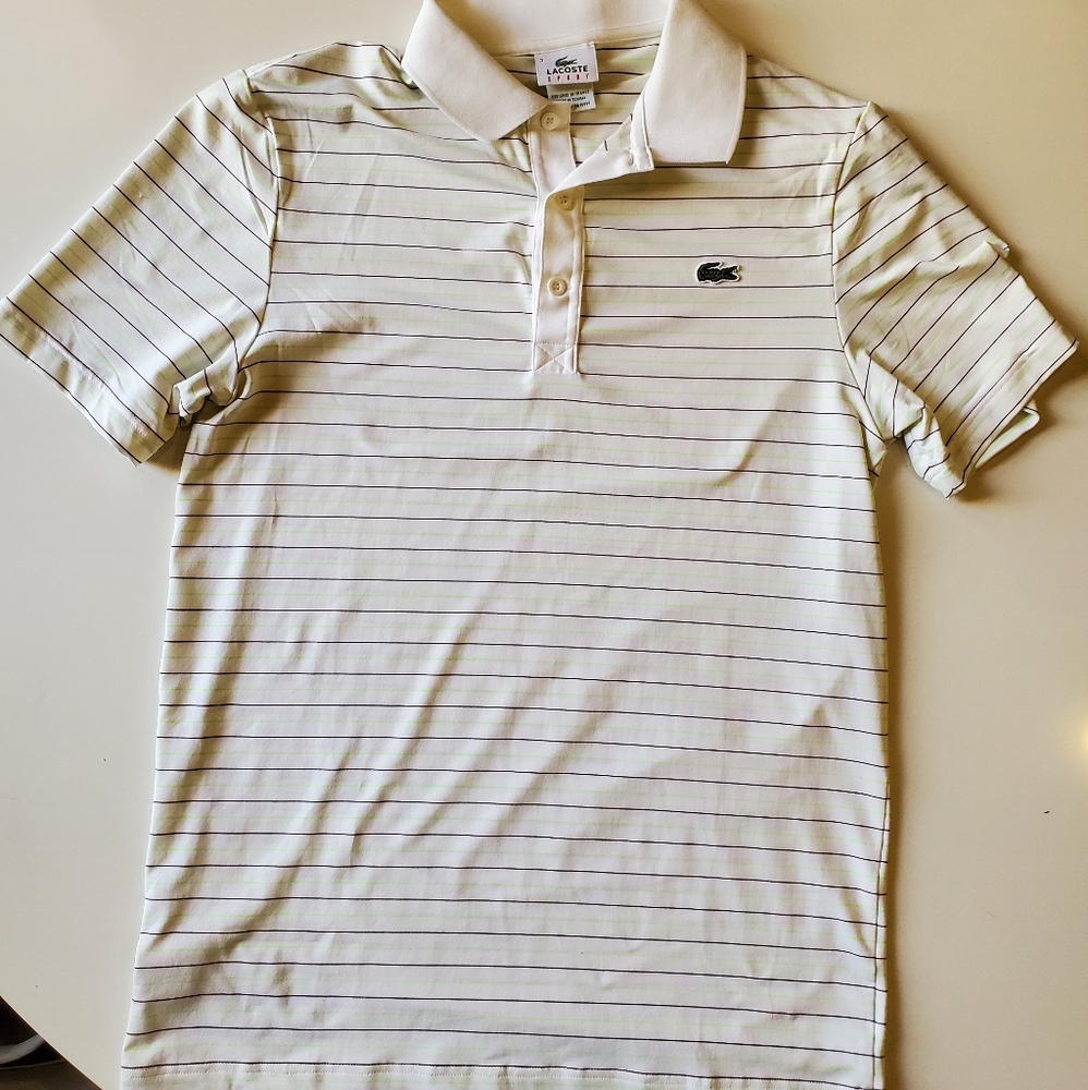 Lacoste polo